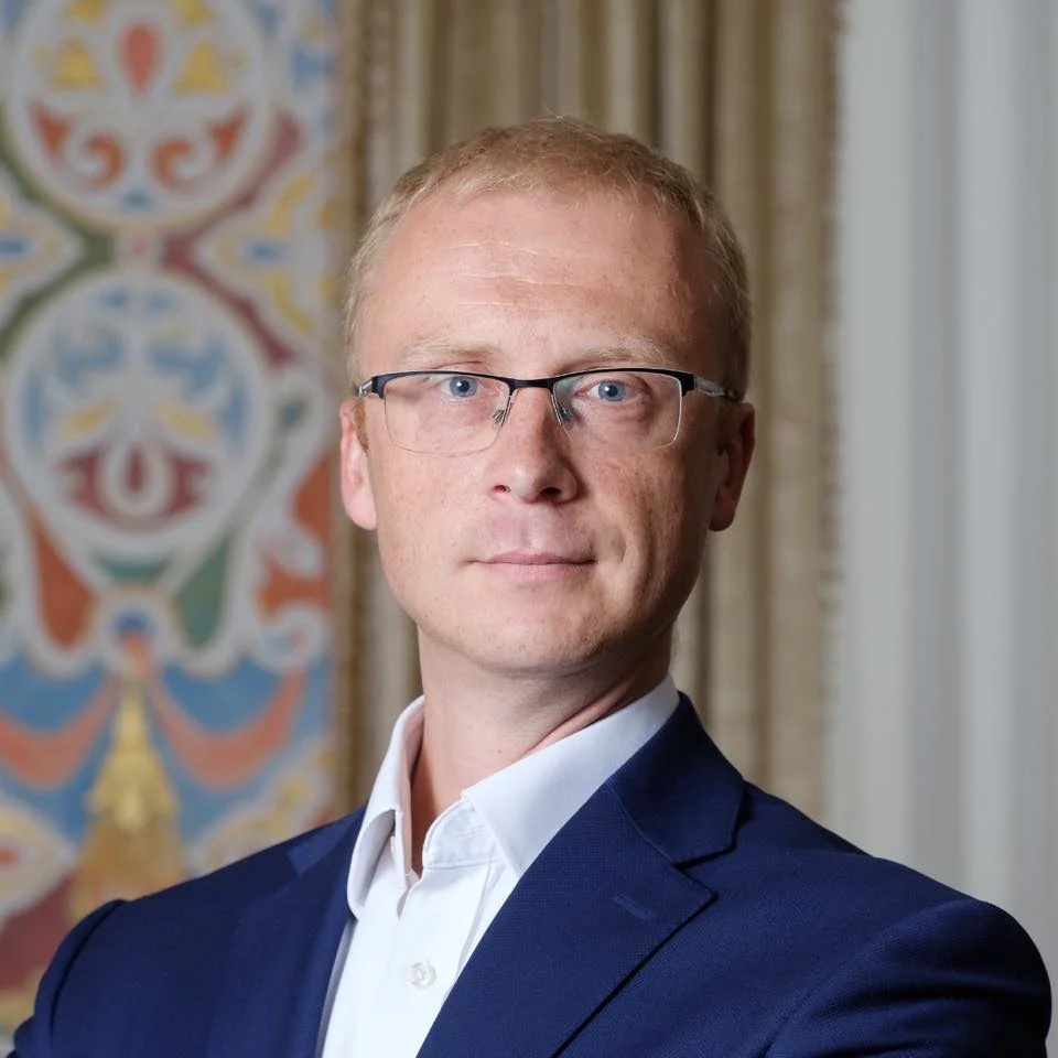 Олег Николенко. Фото: Vitaliy Nosach/<a href="https://www.facebook.com/photo/?fbid=10227107119799115&amp;set=a.1561036141062">Facebook</a>