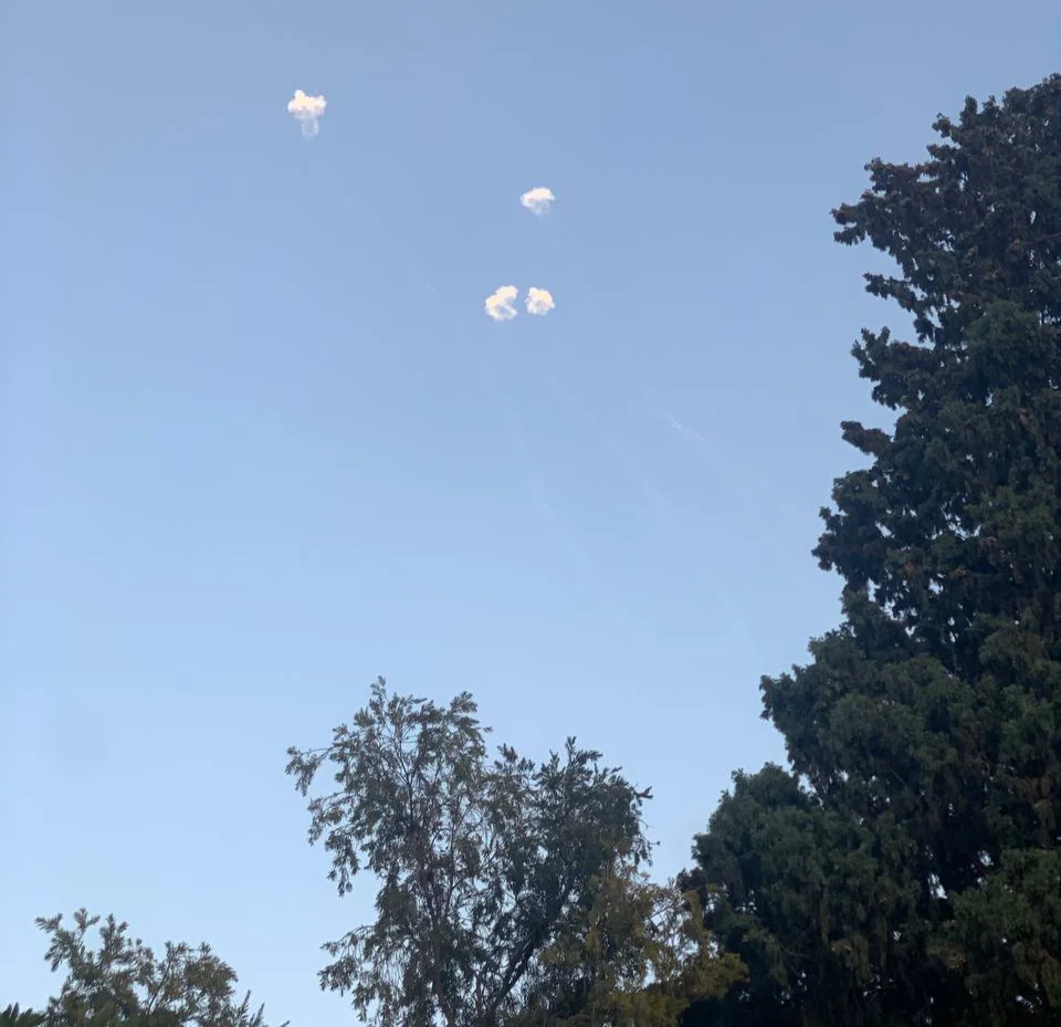 Фото: Telegram Алестера Морана