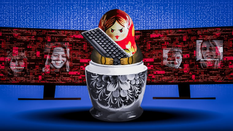 Взболтать и вмешаться
