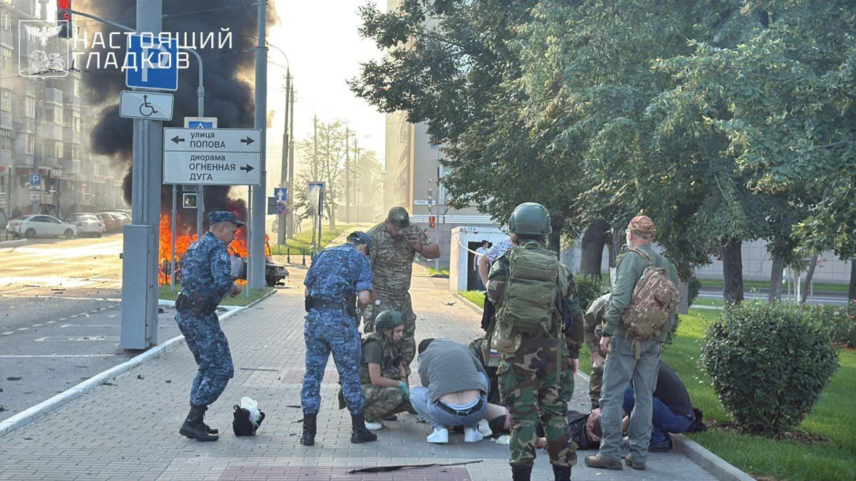 Фото: пресс-служба губернатора Белгородской области