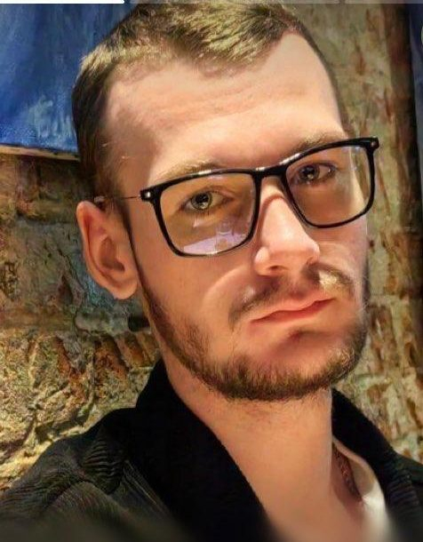 Артём Вахляев. Фото: «Поддержка политзаключенных. Мемориал»