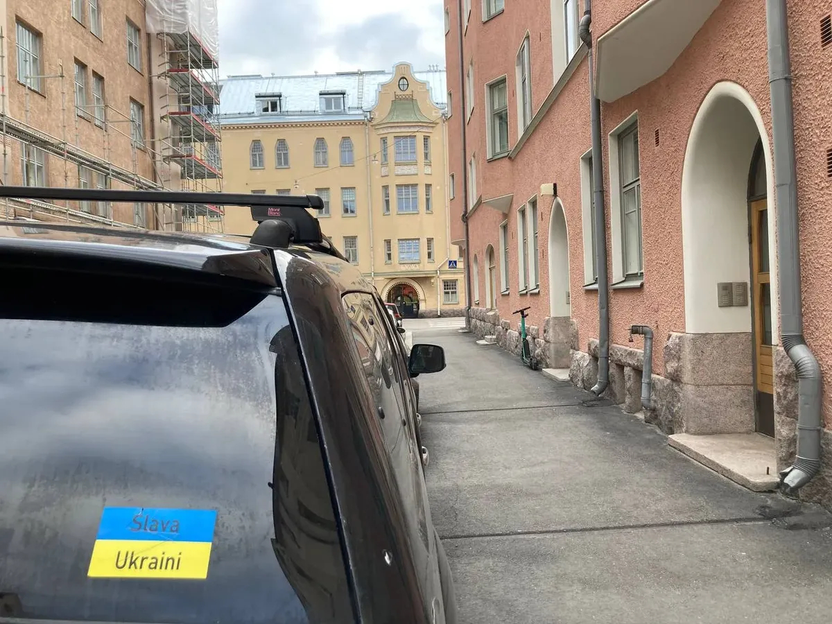 Фото: Илья Азар / специально для «Новой газеты. Европа»