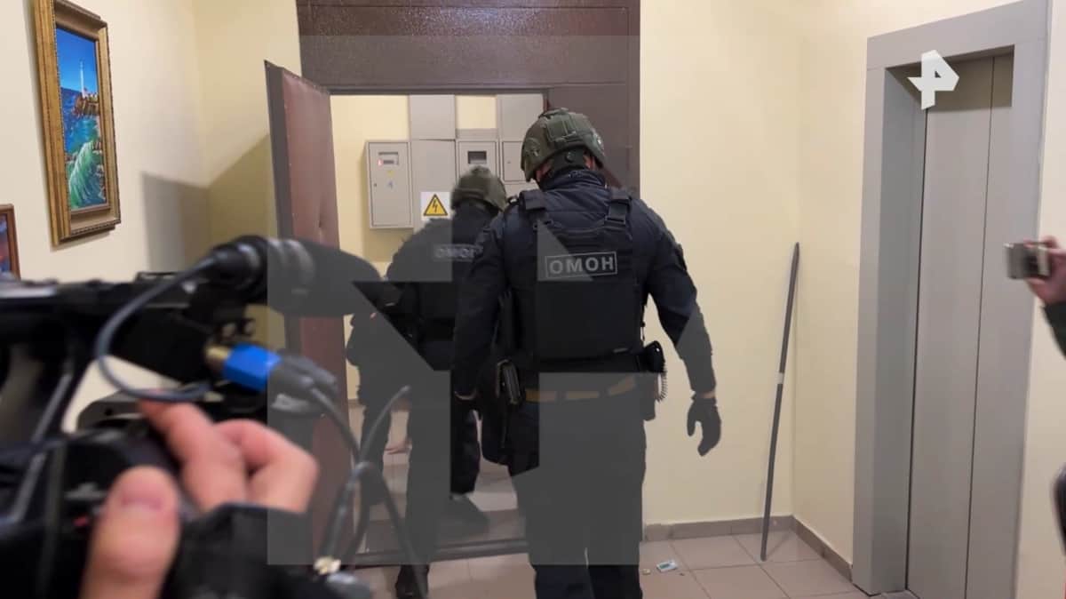 Силовики проводят обыски у саентологов в ряде регионов России