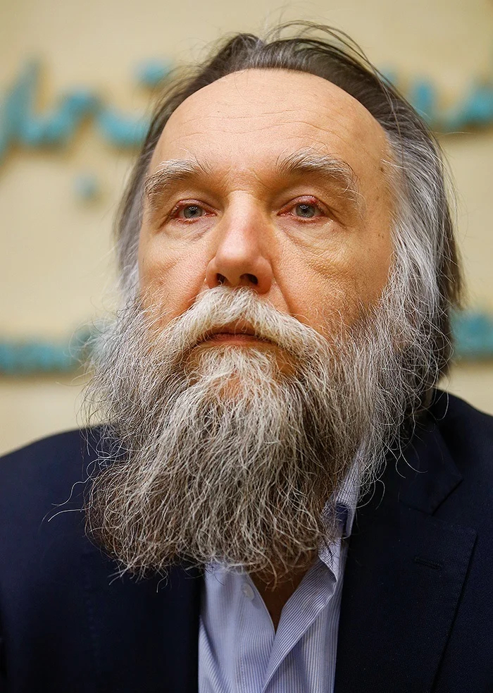 Александр Дугин. Фото: <a href="https://commons.wikimedia.org/w/index.php?curid=87159921">Wikimedia Commons</a>, CC BY 4.0