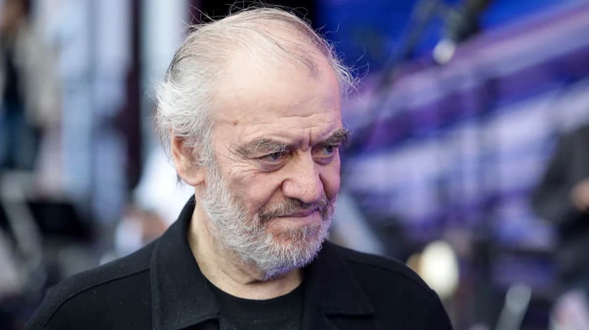 Валерий Гергиев. Фото: Артур Новосильцев / АГН «Москва»