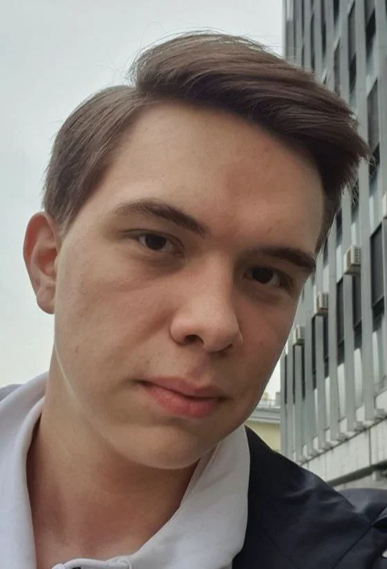 Андрей Демин. Фото из личного архива
