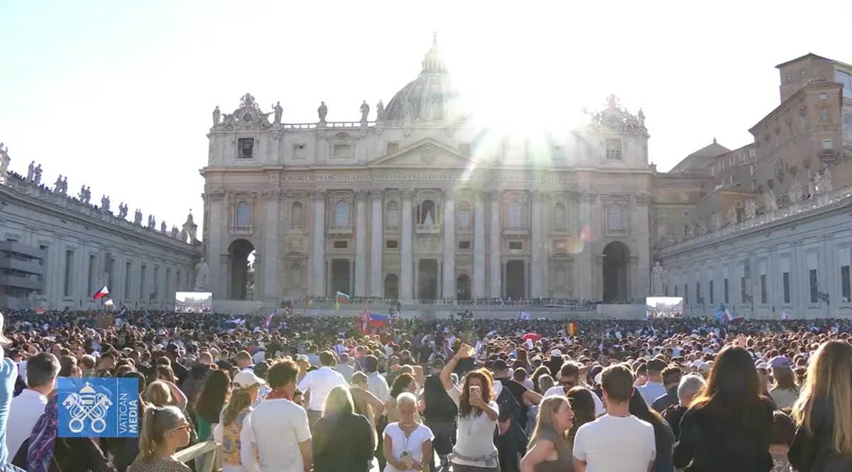 Фото: Vatican News 