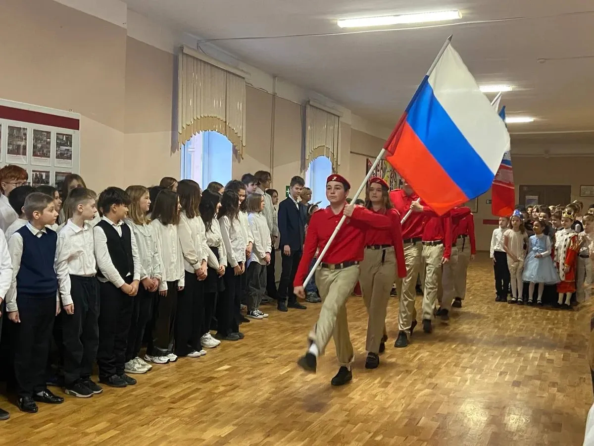 МБОУ «Лицей № 51», Ростов-на-Дону. Фото: <a href="https://vk.com/mboulicei51">ВКонтакте</a>