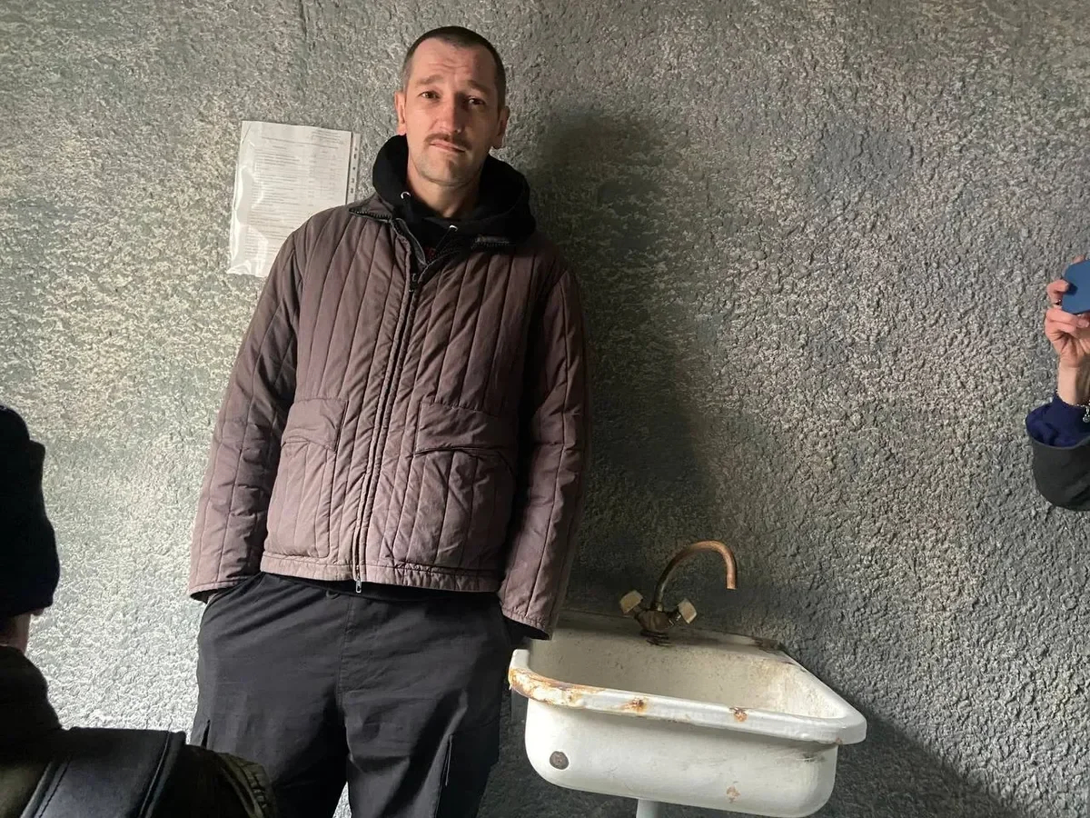 Photo: Alina Danilina / Novaya Gazeta Europe