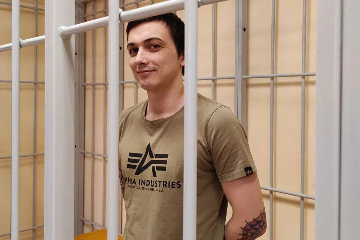 Юрий Незнамов. Фото: <a data-sk="tooltip_parent" data-stringify-link="https://t.me/tumenskoedelo/202?single" href="https://t.me/tumenskoedelo/202?single" rel="noopener noreferrer" target="_blank">Тюменское дело</a> / Telegram