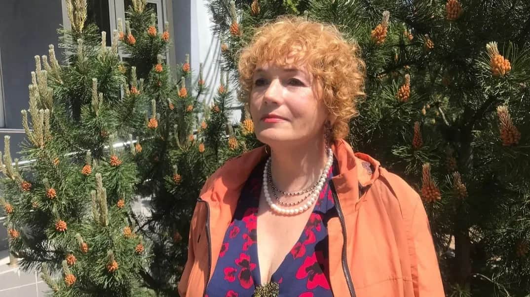 Мария Бонцлер. Фото: Екатерина Медведева / Новый Калининград