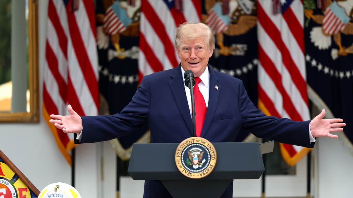 Трамп приостановил действие «адских санкций» против России по закону Грэма