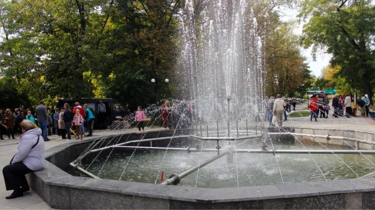 Popasna before destruction. Photo: svoi.city