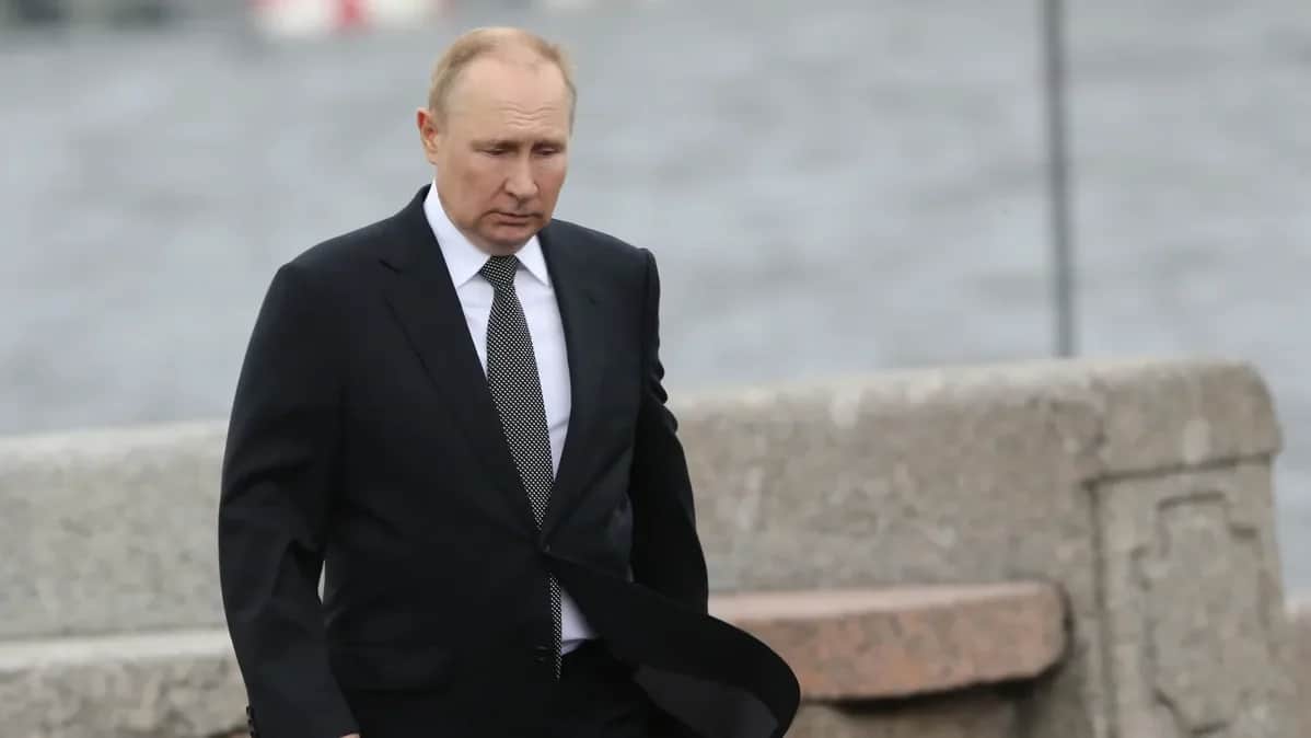 Falling from the tsar’s grace