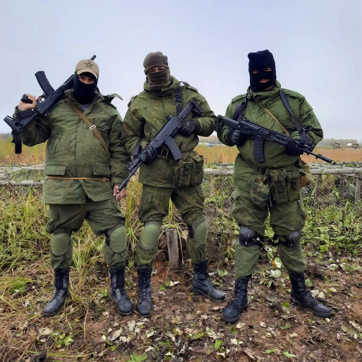 31 полк, ЧВК «Вагнер». Фото: <a href="https://vk.com/albums-160233565?z=photo-160233565_457248234%2Fphotos-160233565" rel="noopener noreferrer" title="https://vk.com/albums-160233565?z=photo-160233565_457248234%2Fphotos-160233565">ВКонтакте</a>