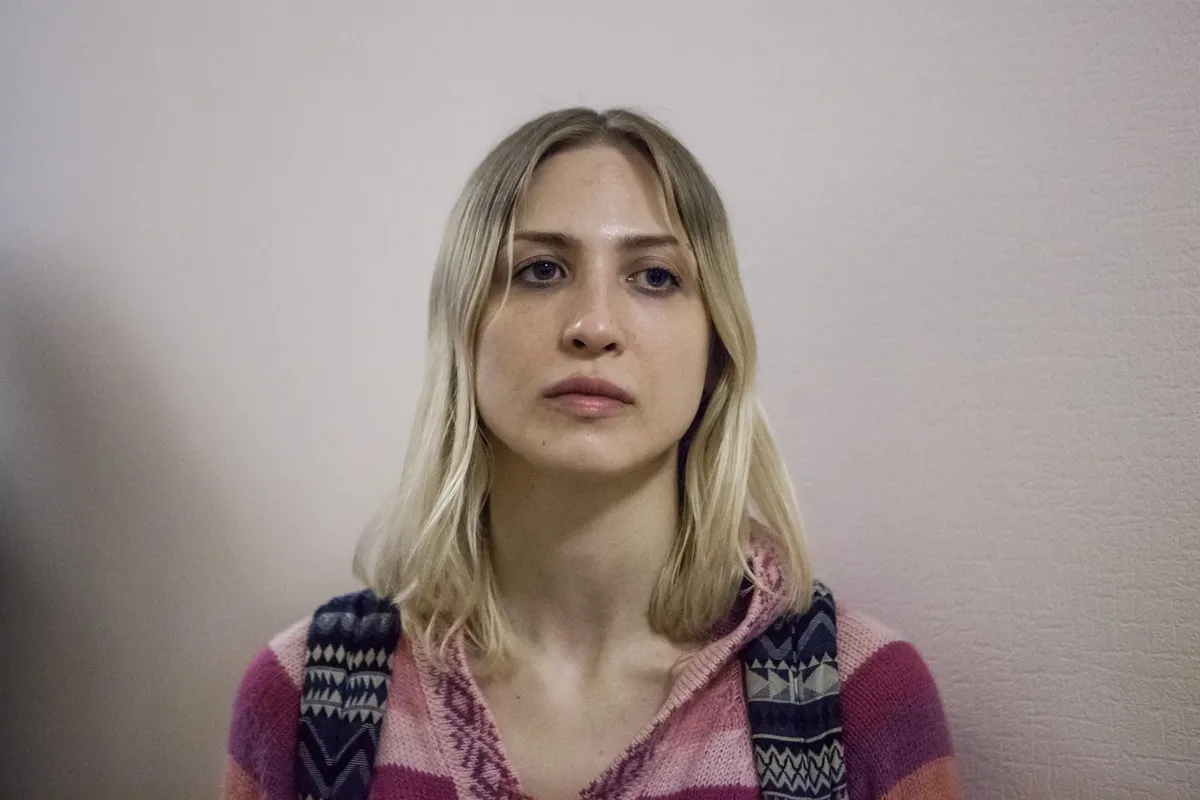 Софья Субботина. Фото: Елена Родина / специально для «Новой газеты Европа»