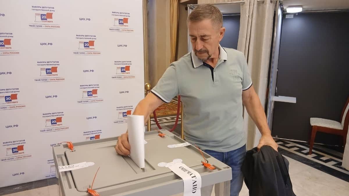«Новые люди» заняли первое место на участках за рубежом по данным независимых экзит-поллов