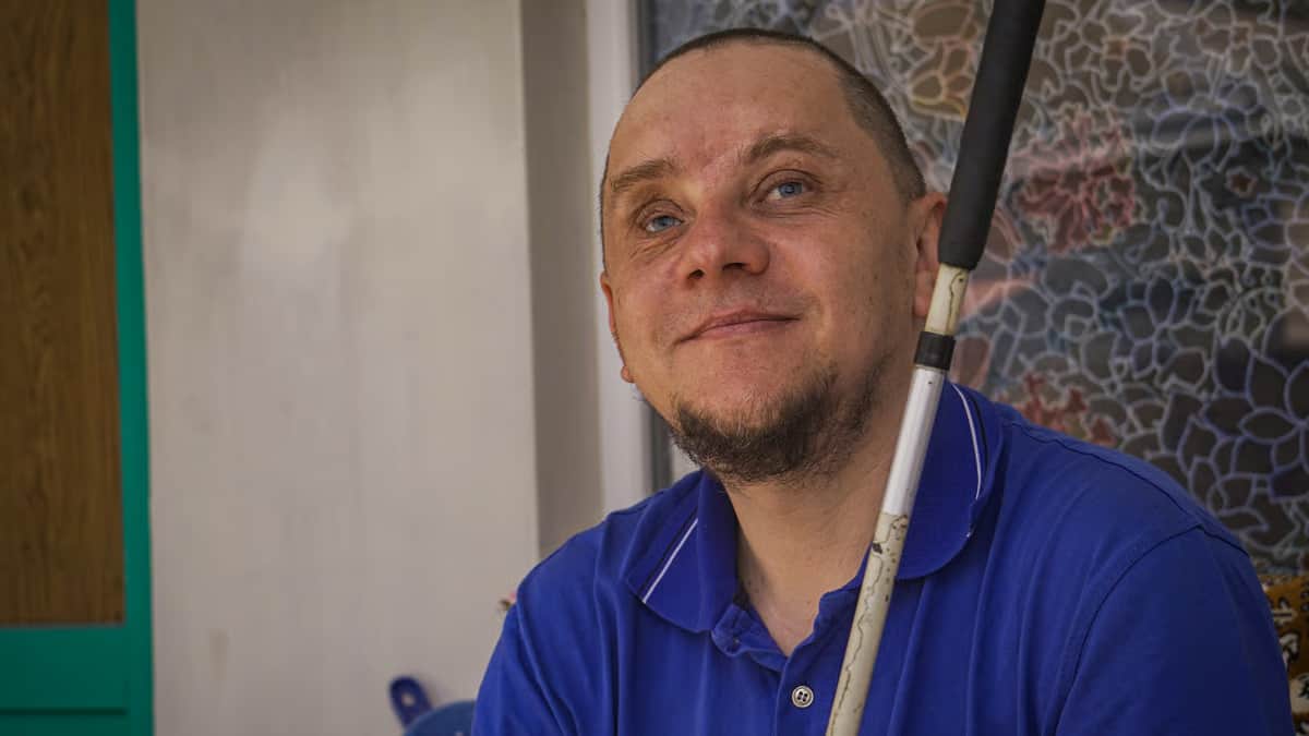 Александр Сизиков. Фото: Антон Наумлюк