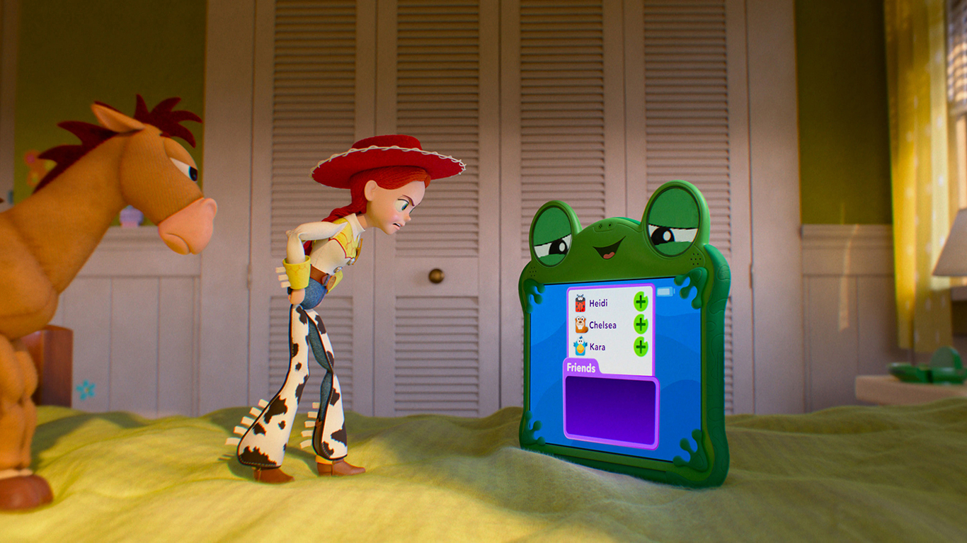 Кадр из мультфильма «История игрушек — 5». Источник: <a href="http://pixar.com/" target="_blank" id="jxzoi5b1h">pixar.com</a>