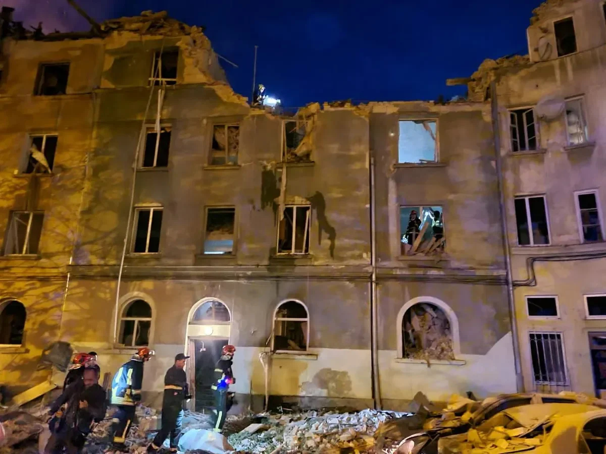 Photo: State Emergency Service of Ukraine