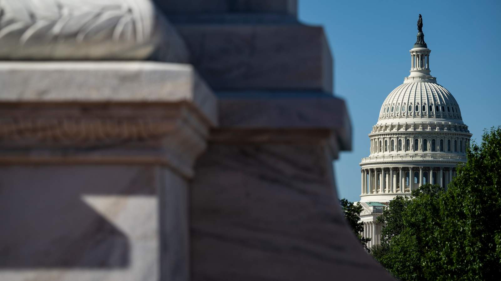 The US Capitol building in Washington, DC, USA, 24 June 2026. Photo: EPA / GRAEME SLOAN