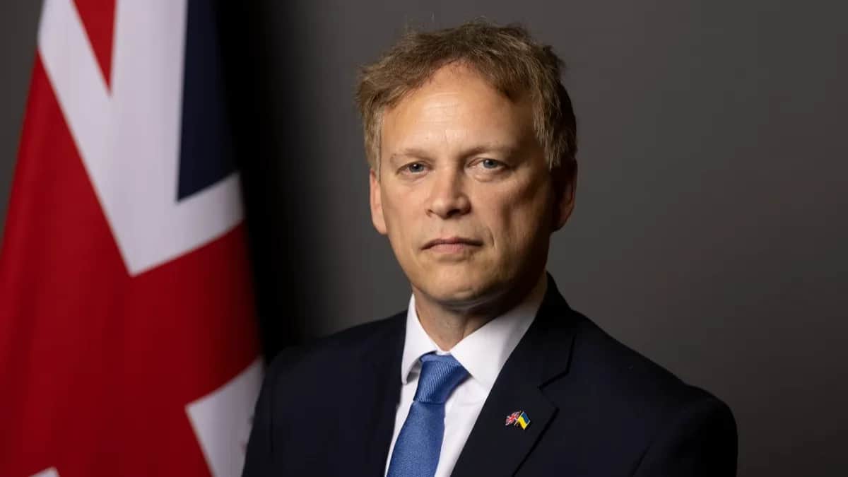 Grant Shapps. Photo: Simon Dawson / No 10 Downing Street, CC BY 2.0
