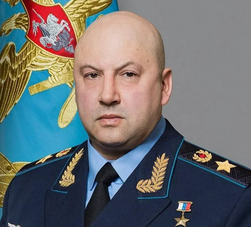 Sergey Surovikin. Photo: Social media