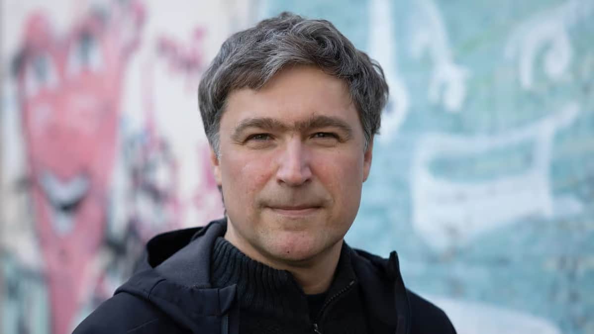 Leonid Ragozin. Photo: X