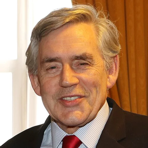 Gordon Brown