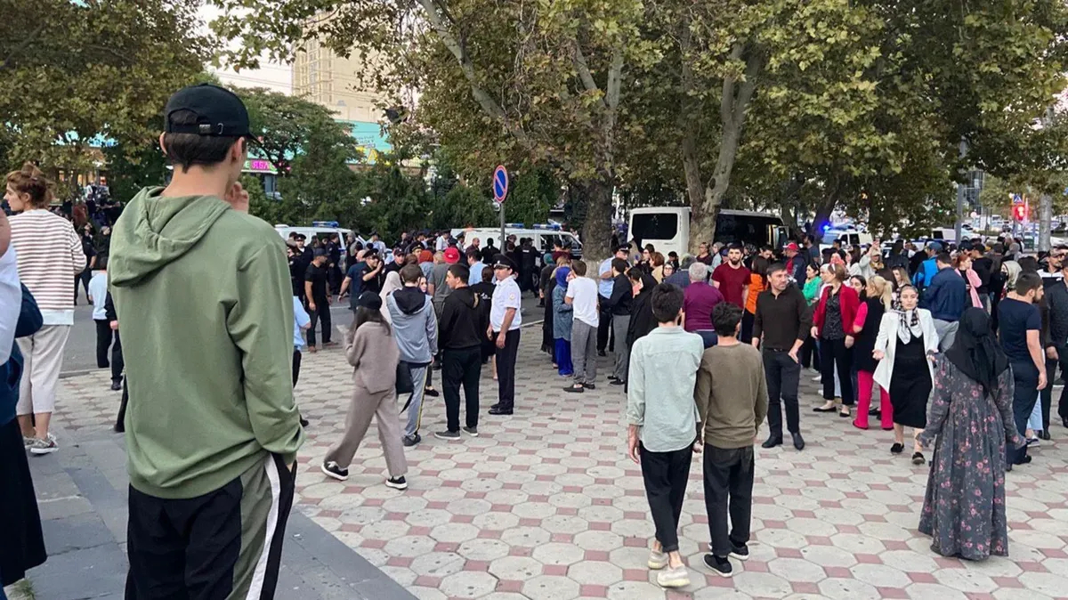 «О Пономарёве никто в Дагестане не говорит»