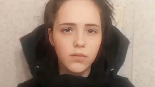 Valeria Zotova. Screenshot