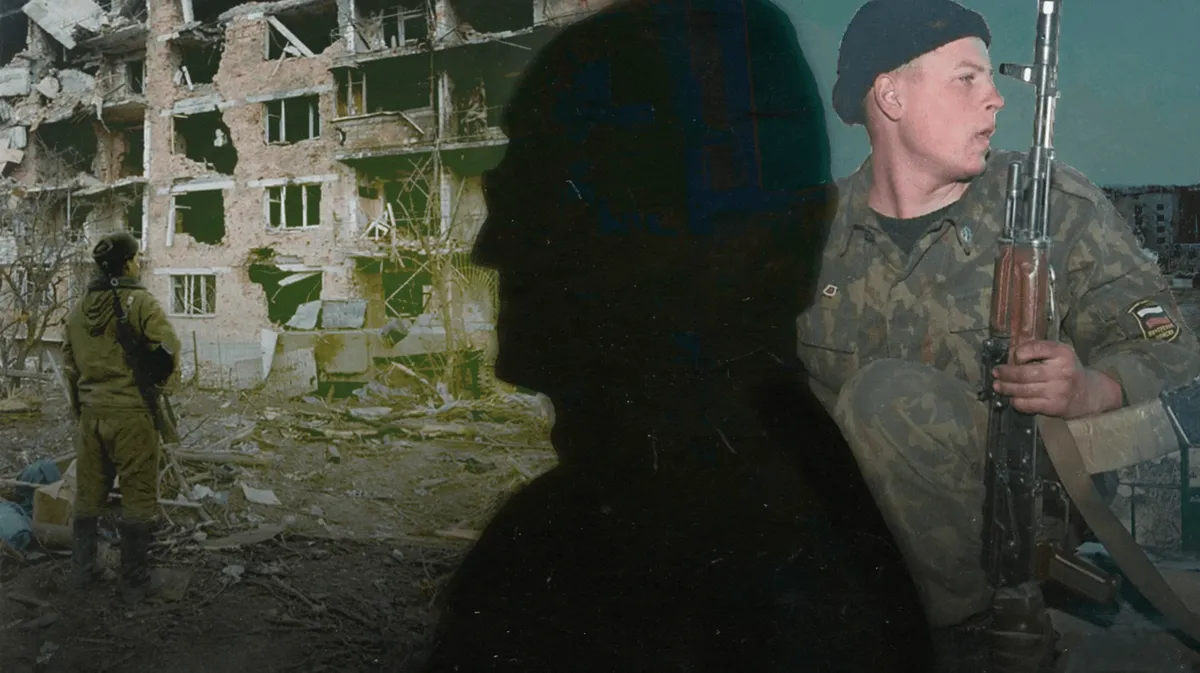 «Я был уверен, что мы последние, кто видел войну»