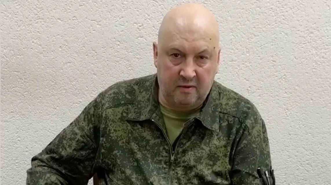 Генерал пропал впросак