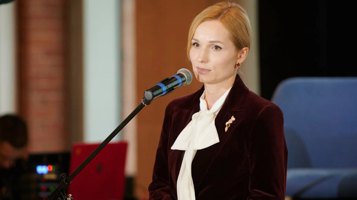 Ирина Чемезова. Фото: <a data-sk="tooltip_parent" data-stringify-link="https://t.me/irinachemezova111/6" href="https://t.me/irinachemezova111/6" rel="noopener noreferrer" target="_blank">Telegram</a>