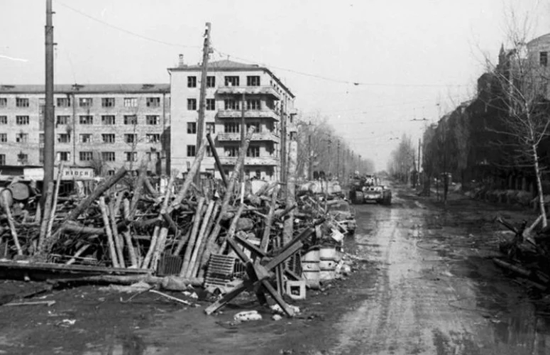 Харьков. Фото: wwii.space