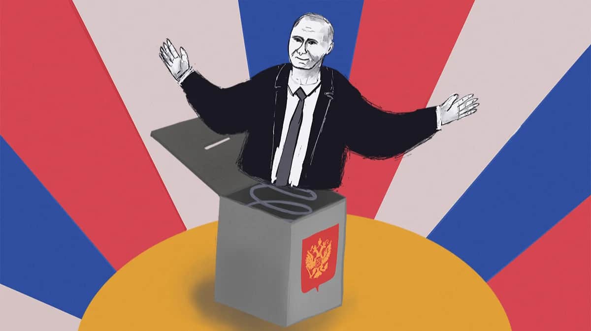 Иллюстрация: Алиса Красникова / «Новая газета Европа»