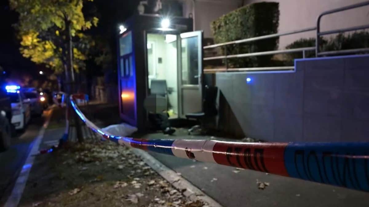 Фото: N1 / МВД Сербии