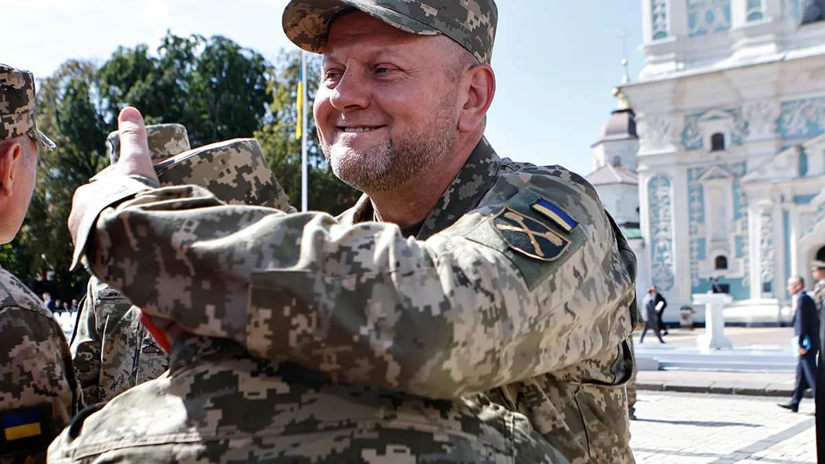 Фото: Ян Доброносов / Global Images Ukraine / Getty Images