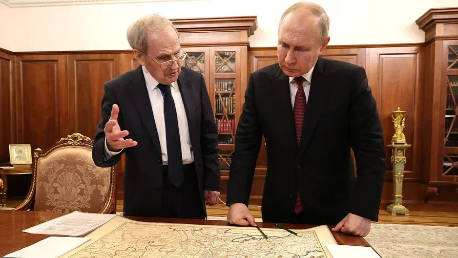 Help Putin find Ukraine