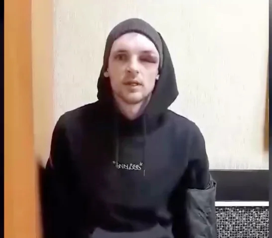 Денис Дикун. Фото: Правозащитный центр «Вясна»