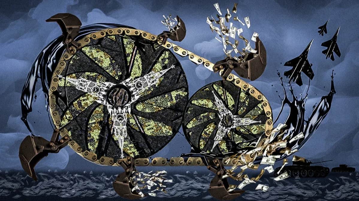 Illustration: Novaya Gazeta Europe
