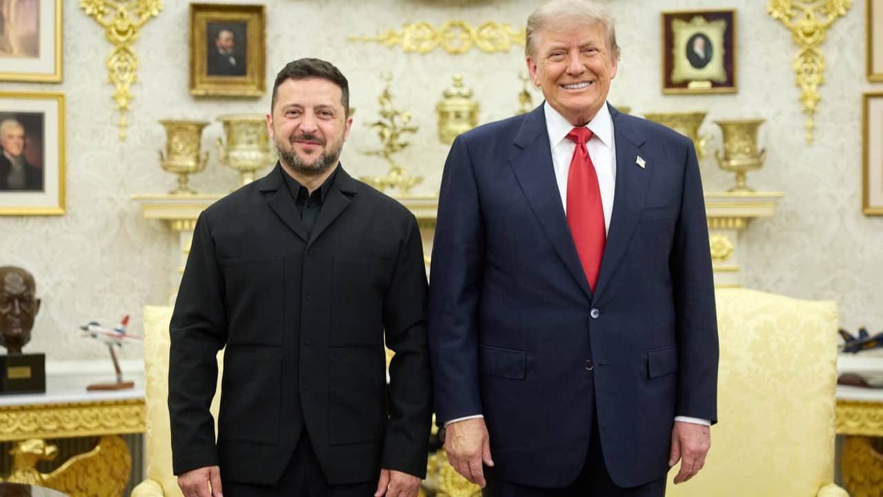 Фото: телеграм-канал Зеленского