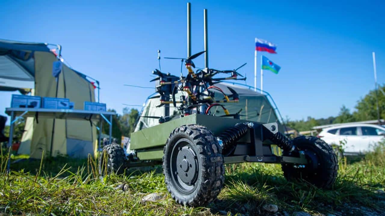 Photo: Dronnitsa / Telegram