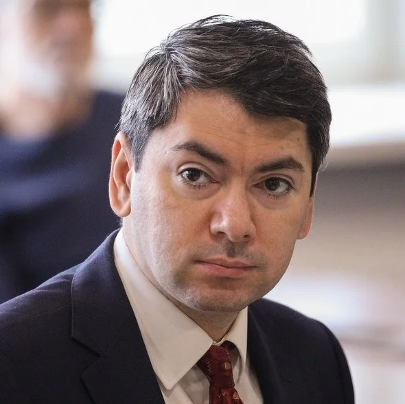 Григорий Мелконьянц. Фото: <a href="https://www.facebook.com/photo?fbid=2699689256735028&amp;set=a.144515245585788">Facebook</a>