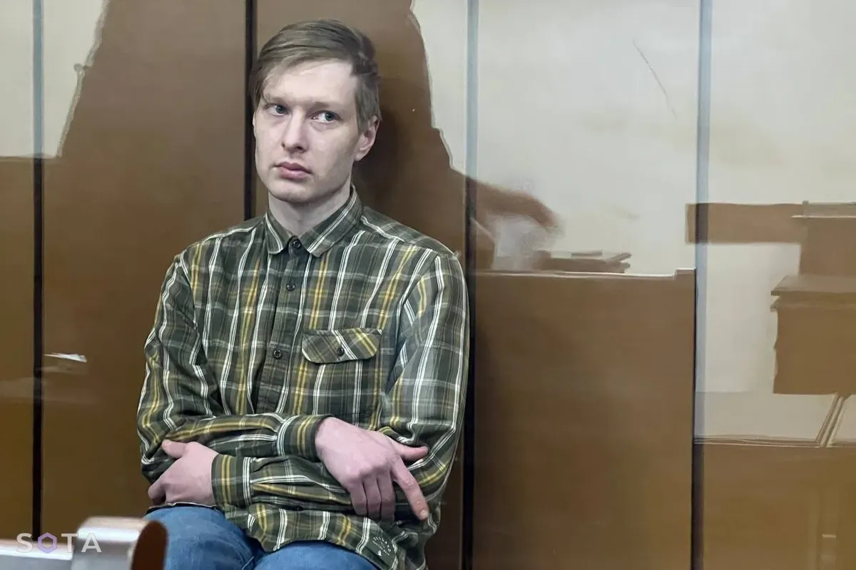Максим Иванкин, фото: SOTA