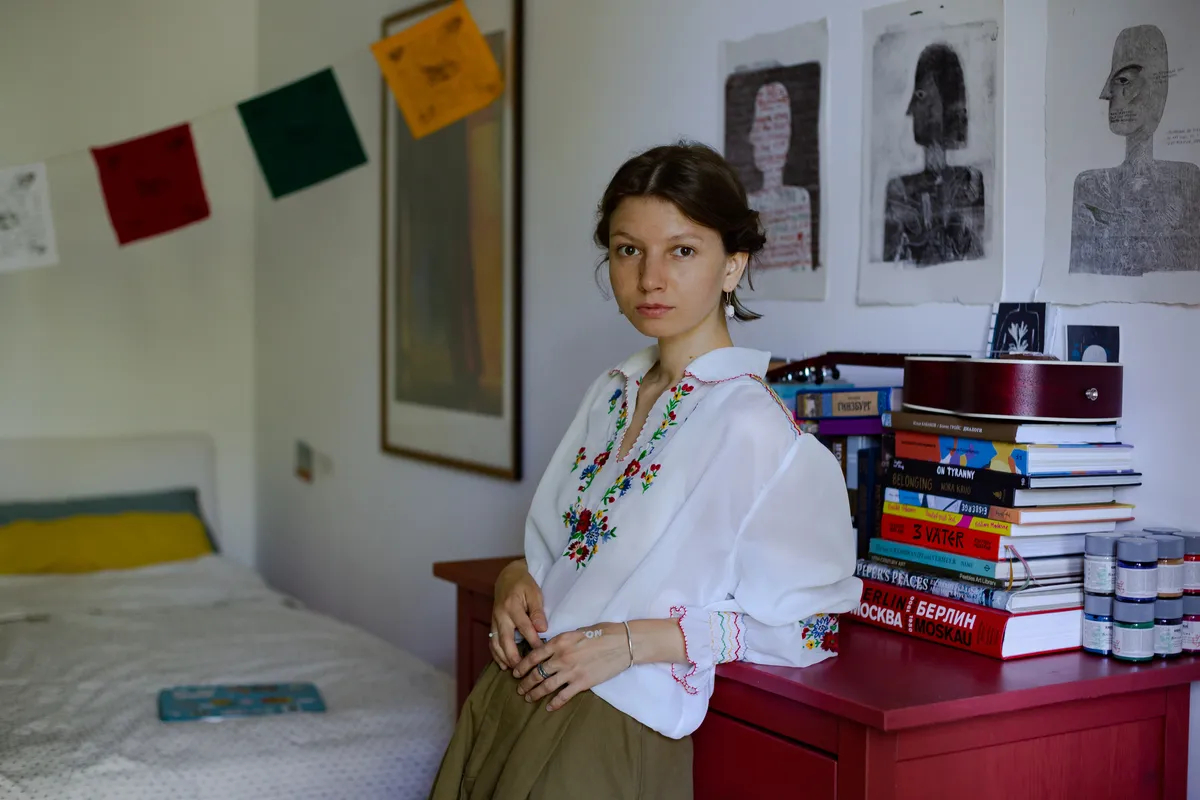 Лиля Матвеева . Фото: Марина Меркулова 