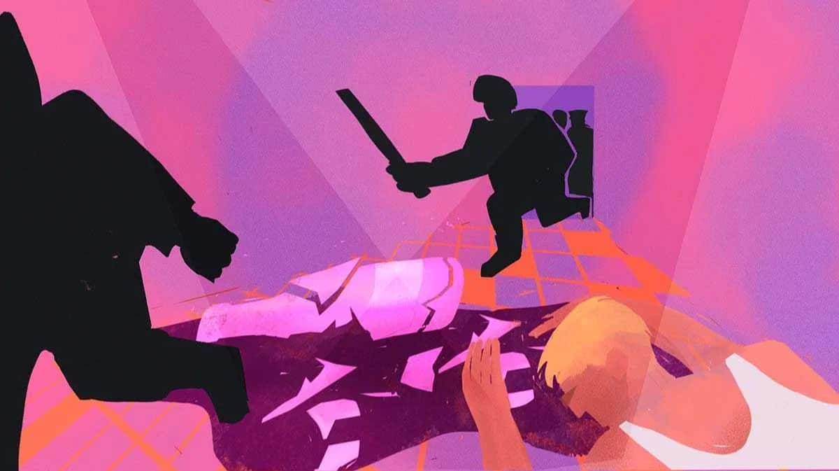 Illustration: Alisa Krasnikova / Novaya Gazeta Europe