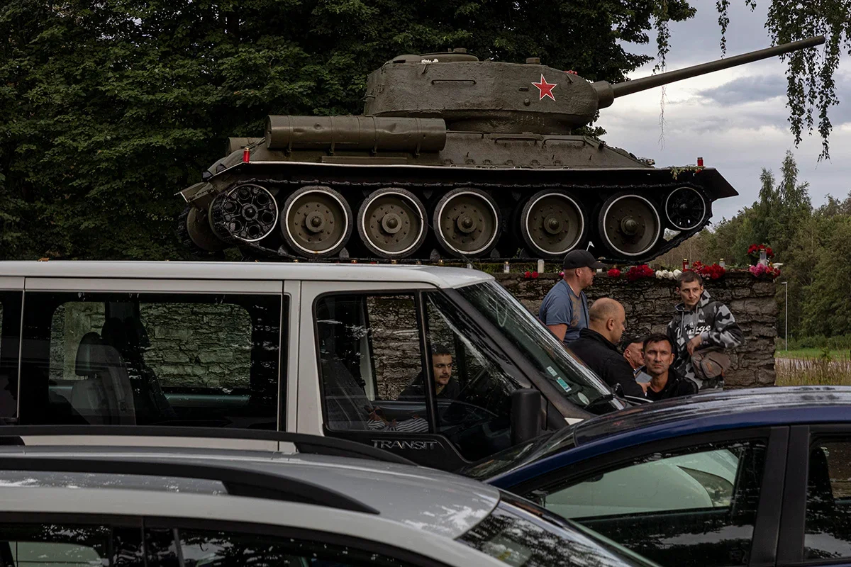 Photo by Vlad Dokshin / Especially for Novaya Gazeta.Europe