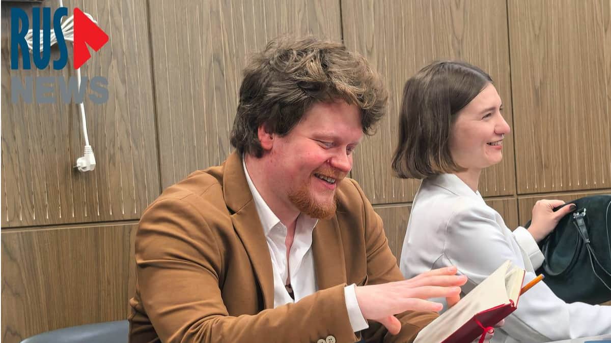 Russia fines former Navalny lawyer over online post wishing Putin a happy birthday
