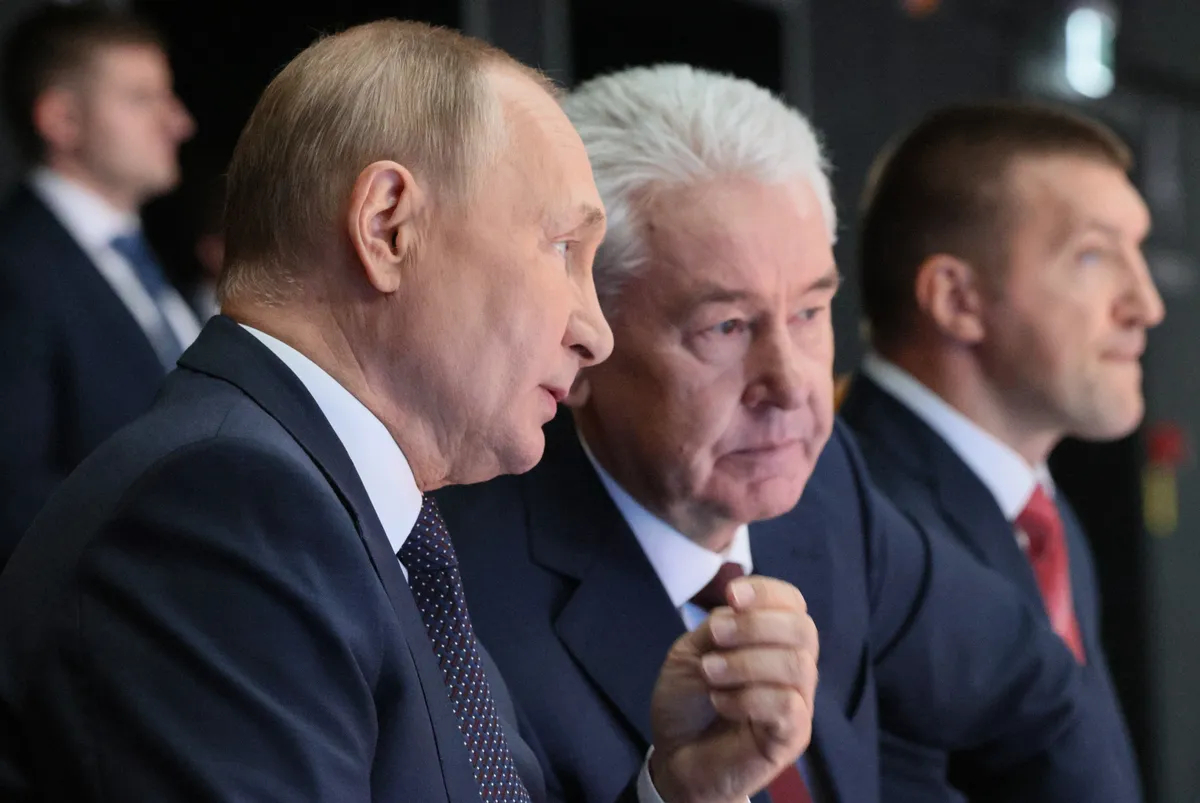Photo: EPA-EFE / GAVRIIL GRIGOROV / SPUTNIK / KREMLIN / POOL MANDATORY CREDIT